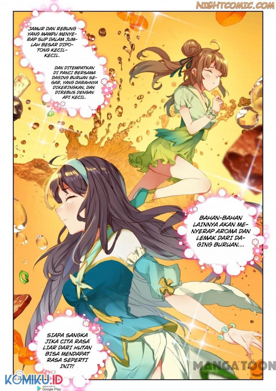 The Great Deity Chapter 83 Gambar 5